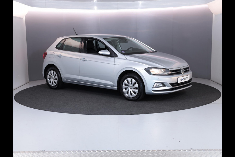 Volkswagen Polo 1.0 TSI Comfortline 95pk | Navigatie | PDC voor + achter | Carplay | Adaptieve cruise control | Airco