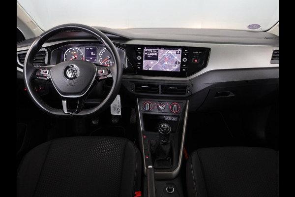 Volkswagen Polo 1.0 TSI Comfortline 95pk | Navigatie | PDC voor + achter | Carplay | Adaptieve cruise control | Airco