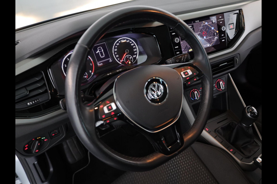Volkswagen Polo 1.0 TSI Comfortline 95pk | Navigatie | PDC voor + achter | Carplay | Adaptieve cruise control | Airco