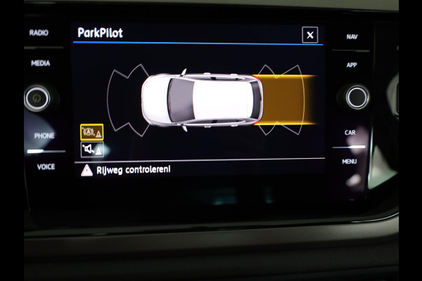 Volkswagen Polo 1.0 TSI Comfortline 95pk | Navigatie | PDC voor + achter | Carplay | Adaptieve cruise control | Airco