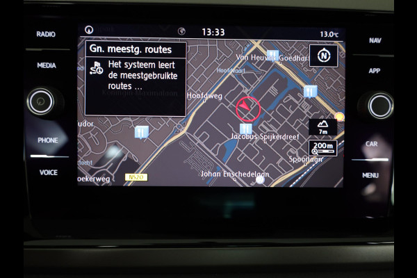 Volkswagen Polo 1.0 TSI Comfortline 95pk | Navigatie | PDC voor + achter | Carplay | Adaptieve cruise control | Airco