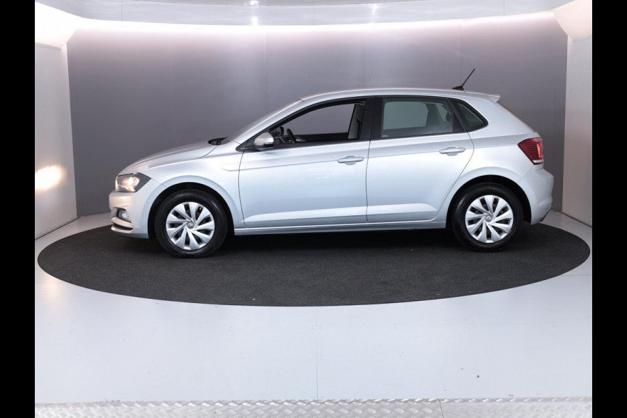 Volkswagen Polo 1.0 TSI Comfortline 95pk | Navigatie | PDC voor + achter | Carplay | Adaptieve cruise control | Airco