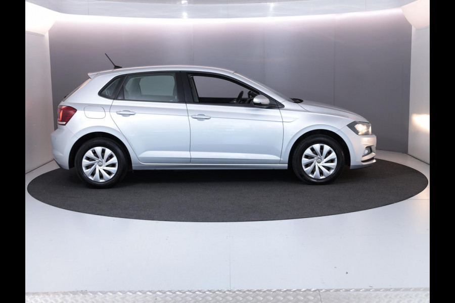 Volkswagen Polo 1.0 TSI Comfortline 95pk | Navigatie | PDC voor + achter | Carplay | Adaptieve cruise control | Airco