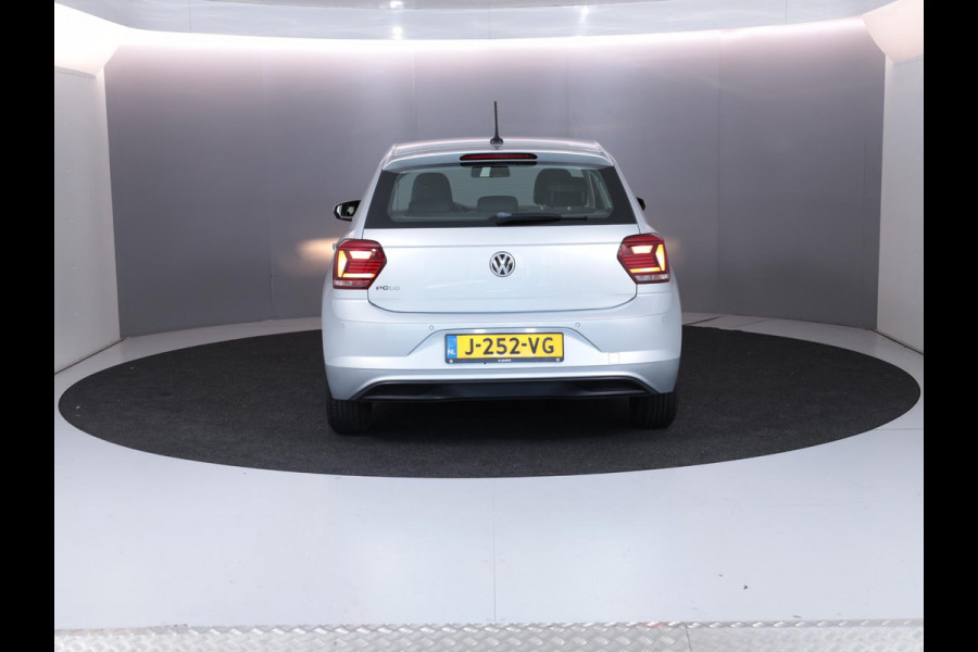 Volkswagen Polo 1.0 TSI Comfortline 95pk | Navigatie | PDC voor + achter | Carplay | Adaptieve cruise control | Airco