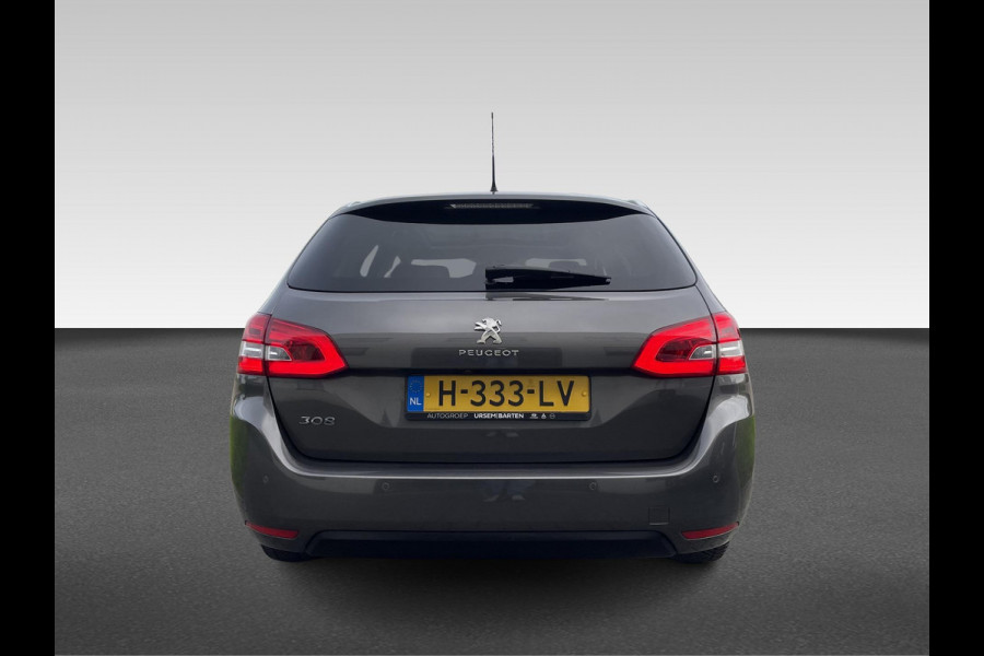 Peugeot 308 SW 1.2 PureTech Blue Lease Premium | automaat | panoramadak |