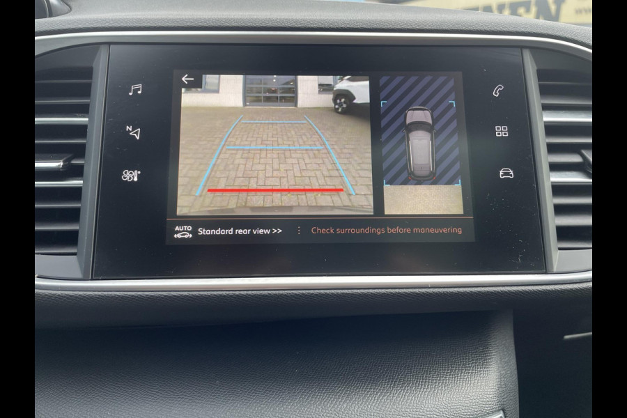 Peugeot 308 SW 1.2 PureTech Blue Lease Premium | automaat | panoramadak |