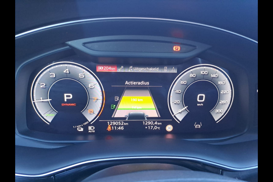 Audi Q7 55 TFSI e quattro Pro Line Plus S-line | Matrix LED | Luchtvering | Trekhaak | Leder | Keyless | HUD | Camera | ACC |