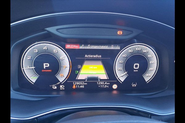 Audi Q7 55 TFSI e quattro Pro Line Plus S-line | Matrix LED | Luchtvering | Trekhaak | Leder | Keyless | HUD | Camera | ACC |
