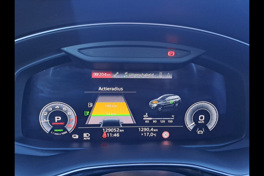 Audi Q7 55 TFSI e quattro Pro Line Plus S-line | Matrix LED | Luchtvering | Trekhaak | Leder | Keyless | HUD | Camera | ACC |