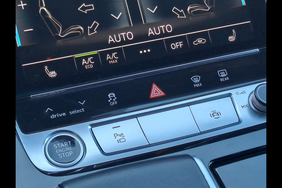 Audi Q7 55 TFSI e quattro Pro Line Plus S-line | Matrix LED | Luchtvering | Trekhaak | Leder | Keyless | HUD | Camera | ACC |