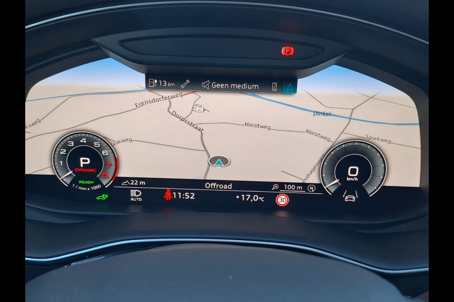 Audi Q7 55 TFSI e quattro Pro Line Plus S-line | Matrix LED | Luchtvering | Trekhaak | Leder | Keyless | HUD | Camera | ACC |