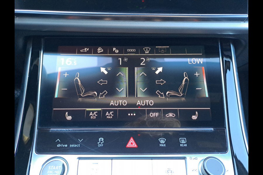 Audi Q7 55 TFSI e quattro Pro Line Plus S-line | Matrix LED | Luchtvering | Trekhaak | Leder | Keyless | HUD | Camera | ACC |