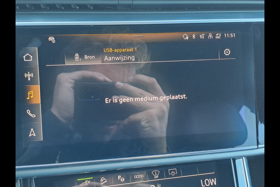 Audi Q7 55 TFSI e quattro Pro Line Plus S-line | Matrix LED | Luchtvering | Trekhaak | Leder | Keyless | HUD | Camera | ACC |