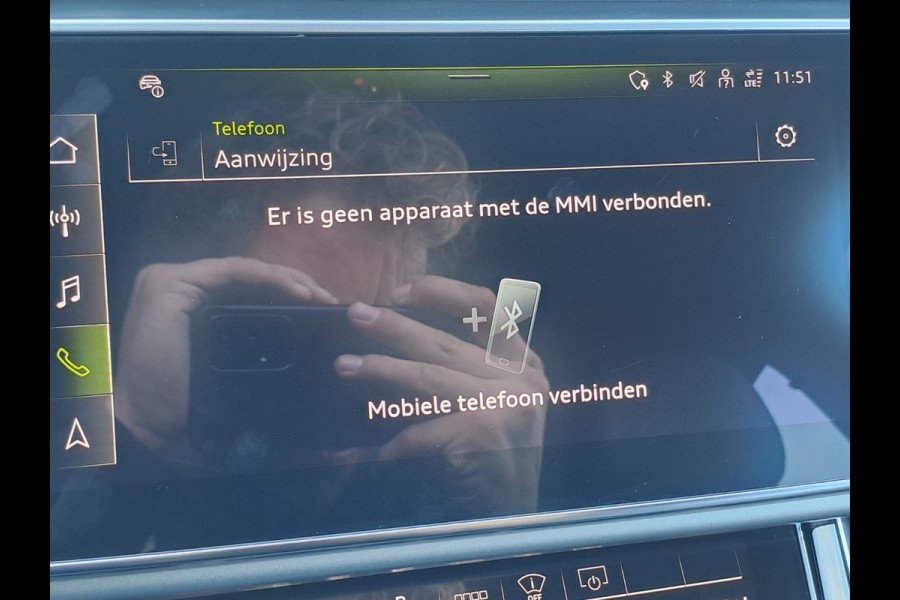 Audi Q7 55 TFSI e quattro Pro Line Plus S-line | Matrix LED | Luchtvering | Trekhaak | Leder | Keyless | HUD | Camera | ACC |