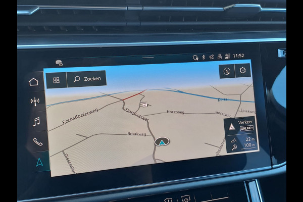 Audi Q7 55 TFSI e quattro Pro Line Plus S-line | Matrix LED | Luchtvering | Trekhaak | Leder | Keyless | HUD | Camera | ACC |