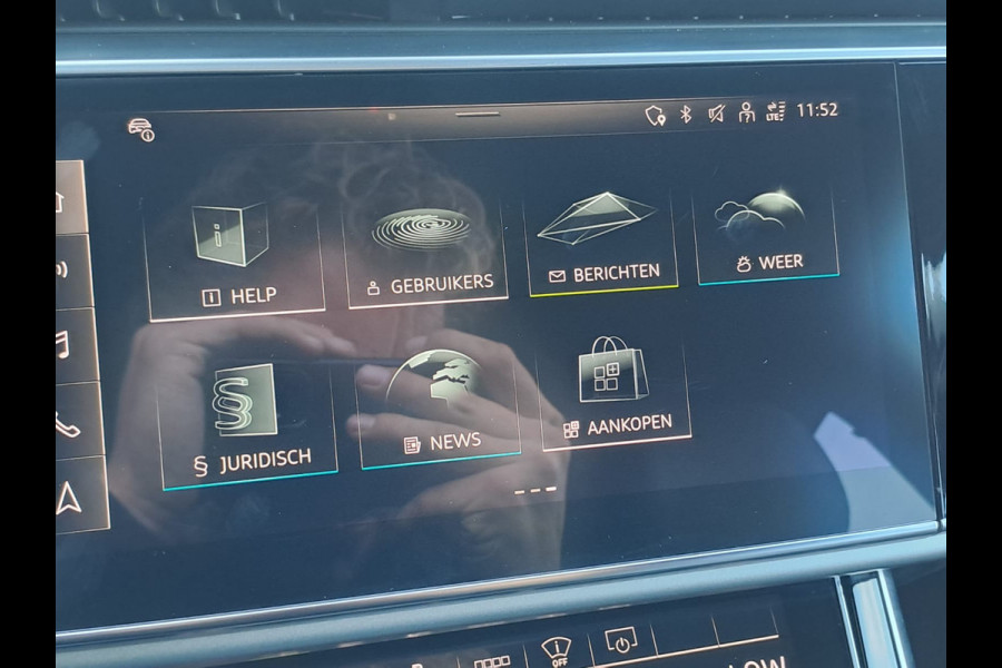 Audi Q7 55 TFSI e quattro Pro Line Plus S-line | Matrix LED | Luchtvering | Trekhaak | Leder | Keyless | HUD | Camera | ACC |