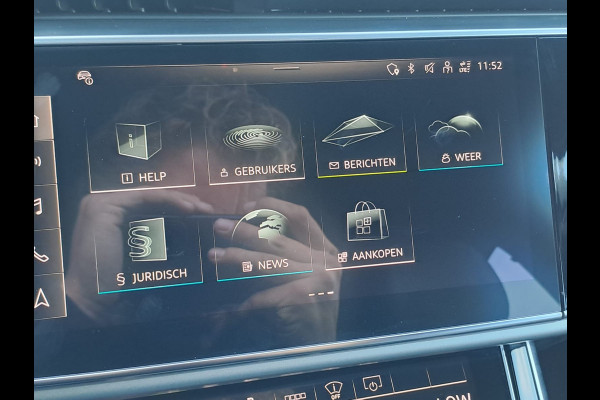 Audi Q7 55 TFSI e quattro Pro Line Plus S-line | Matrix LED | Luchtvering | Trekhaak | Leder | Keyless | HUD | Camera | ACC |