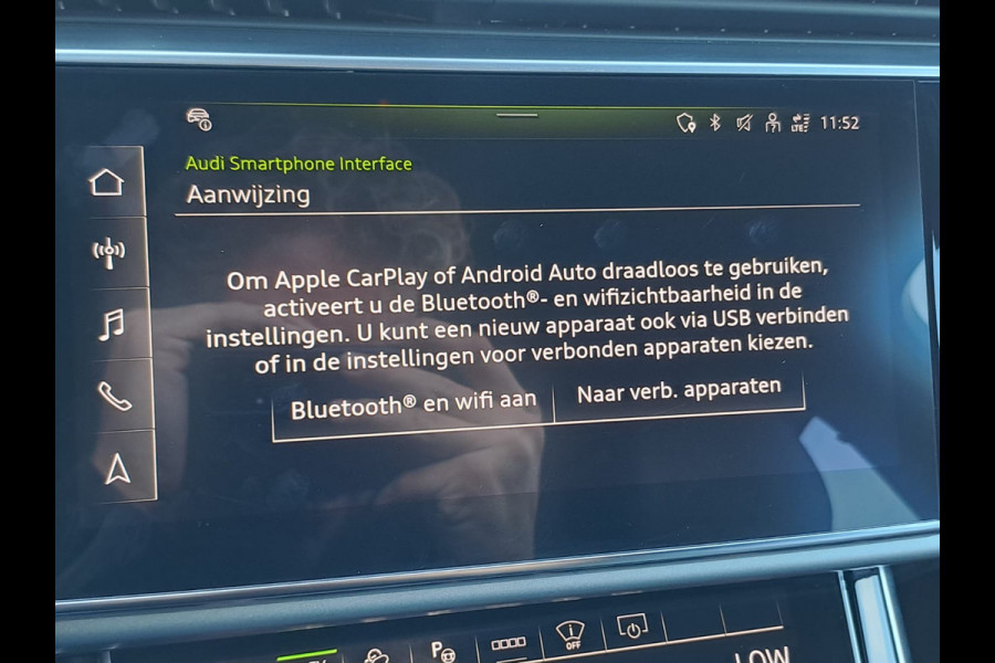 Audi Q7 55 TFSI e quattro Pro Line Plus S-line | Matrix LED | Luchtvering | Trekhaak | Leder | Keyless | HUD | Camera | ACC |