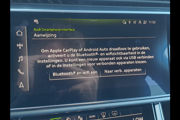 Audi Q7 55 TFSI e quattro Pro Line Plus S-line | Matrix LED | Luchtvering | Trekhaak | Leder | Keyless | HUD | Camera | ACC |