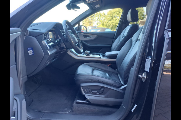 Audi Q7 55 TFSI e quattro Pro Line Plus S-line | Matrix LED | Luchtvering | Trekhaak | Leder | Keyless | HUD | Camera | ACC |