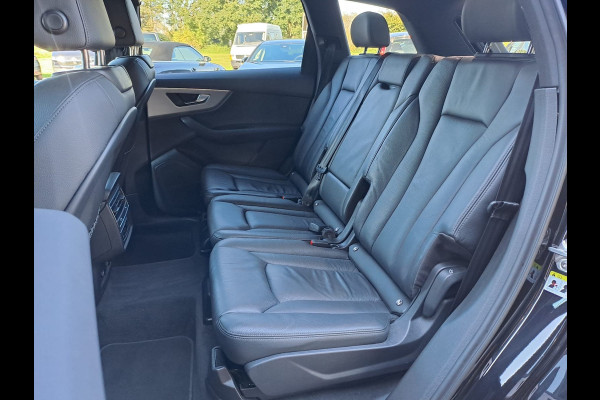 Audi Q7 55 TFSI e quattro Pro Line Plus S-line | Matrix LED | Luchtvering | Trekhaak | Leder | Keyless | HUD | Camera | ACC |