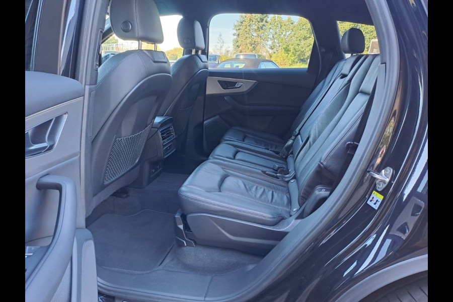 Audi Q7 55 TFSI e quattro Pro Line Plus S-line | Matrix LED | Luchtvering | Trekhaak | Leder | Keyless | HUD | Camera | ACC |