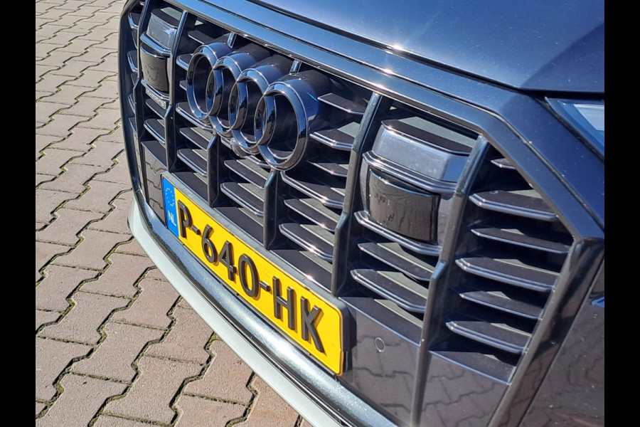 Audi Q7 55 TFSI e quattro Pro Line Plus S-line | Matrix LED | Luchtvering | Trekhaak | Leder | Keyless | HUD | Camera | ACC |