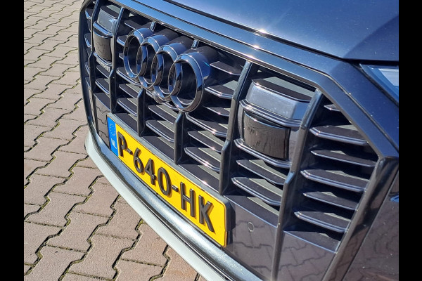 Audi Q7 55 TFSI e quattro Pro Line Plus S-line | Matrix LED | Luchtvering | Trekhaak | Leder | Keyless | HUD | Camera | ACC |