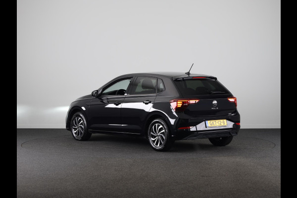 Volkswagen Polo 1.0 TSI Life Edition 95 pk | Verlengde garantie | Navigatie via App | Parkeersensoren achter | Achteruitrijcamera | Adaptieve cruise control |