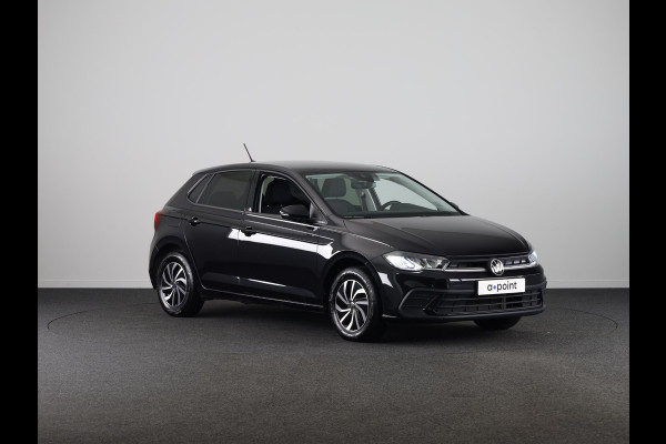 Volkswagen Polo 1.0 TSI Life Edition 95 pk | Verlengde garantie | Navigatie via App | Parkeersensoren achter | Achteruitrijcamera | Adaptieve cruise control |