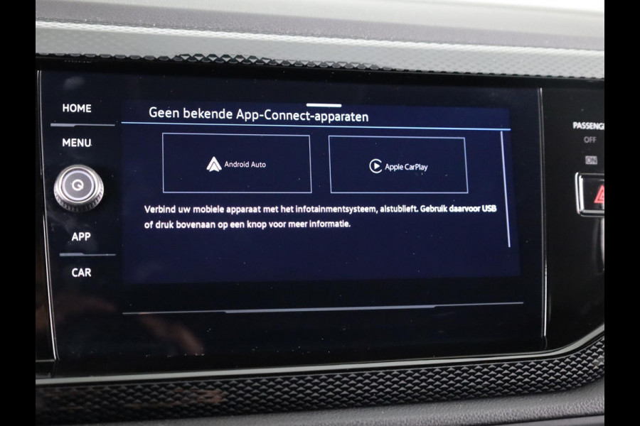 Volkswagen Polo 1.0 TSI Life Edition 95 pk | Verlengde garantie | Navigatie via App | Parkeersensoren achter | Achteruitrijcamera | Adaptieve cruise control |