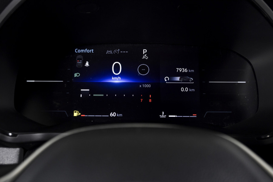 Renault Captur 1.3 mild hybrid 160 techno | Dig. Cockpit | Cruise | PDC | Camera | App. Connect | ECC | DAB | LM 18" | 0041