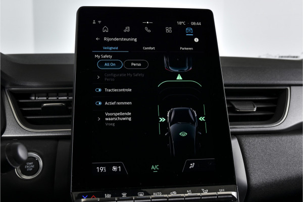 Renault Captur 1.3 mild hybrid 160 techno | Dig. Cockpit | Cruise | PDC | Camera | App. Connect | ECC | DAB | LM 18" | 0041