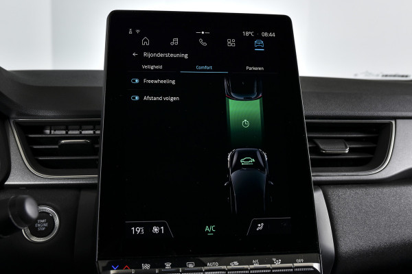 Renault Captur 1.3 mild hybrid 160 techno | Dig. Cockpit | Cruise | PDC | Camera | App. Connect | ECC | DAB | LM 18" | 0041