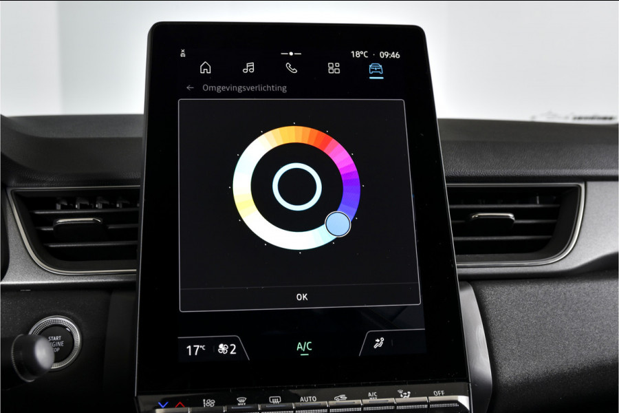Renault Captur 1.3 mild hybrid 160 techno | Dig. Cockpit | Cruise | PDC | Camera | App. Connect | ECC | DAB | LM 18" | 0041