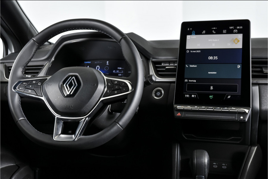 Renault Captur 1.3 mild hybrid 160 techno | Dig. Cockpit | Cruise | PDC | Camera | App. Connect | ECC | DAB | LM 18" | 0041