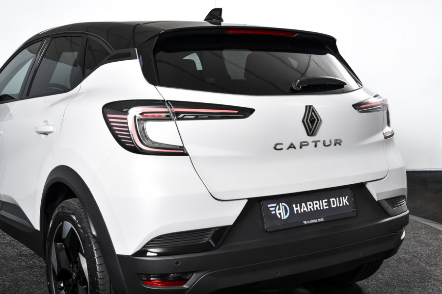 Renault Captur 1.3 mild hybrid 160 techno | Dig. Cockpit | Cruise | PDC | Camera | App. Connect | ECC | DAB | LM 18" | 0041