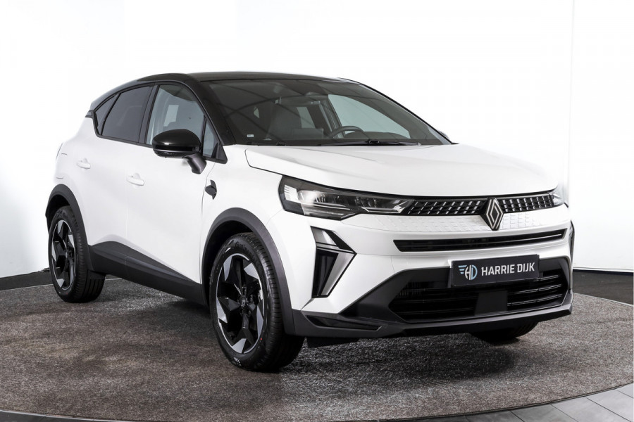 Renault Captur 1.3 mild hybrid 160 techno | Dig. Cockpit | Cruise | PDC | Camera | App. Connect | ECC | DAB | LM 18" | 0041