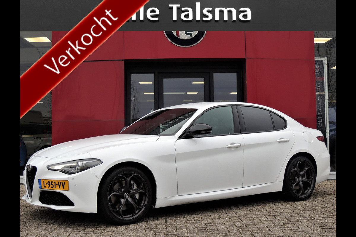 Alfa Romeo Giulia 2.0T Super│19'' LMV │Navi│Veloce look│CarPlay | Android Auto | PDC | Automaat