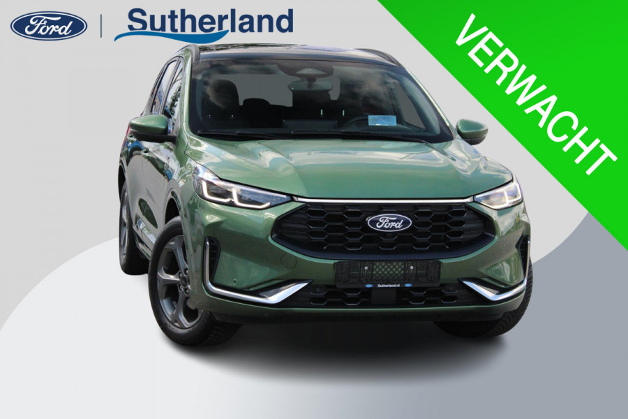 Ford Kuga 2.5 FHEV ST-Line X |190pk | Driver Assistance Pack | Winterpack | Panoramadak | Technology Pack | Geen Stekker nodig | All Season banden