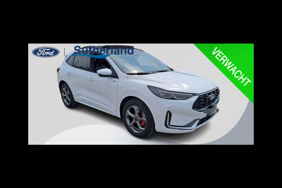 Ford Kuga 2.5 FHEV ST-Line X |190pk | Driver Assistance Pack | Winterpack | Panoramadak | Technology Pack | Geen Stekker nodig | All Season banden