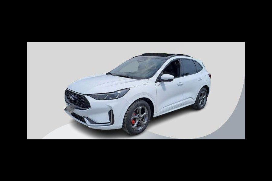 Ford Kuga 2.5 FHEV ST-Line X |190pk | Driver Assistance Pack | Winterpack | Panoramadak | Technology Pack | Geen Stekker nodig | All Season banden