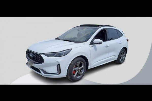 Ford Kuga 2.5 FHEV ST-Line X |190pk | Driver Assistance Pack | Winterpack | Panoramadak | Technology Pack | Geen Stekker nodig | All Season banden