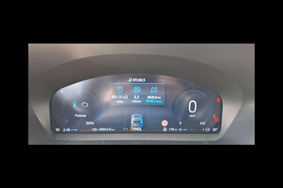 Ford Kuga 2.5 FHEV ST-Line X |190pk | Driver Assistance Pack | Winterpack | Panoramadak | Technology Pack | Geen Stekker nodig | All Season banden