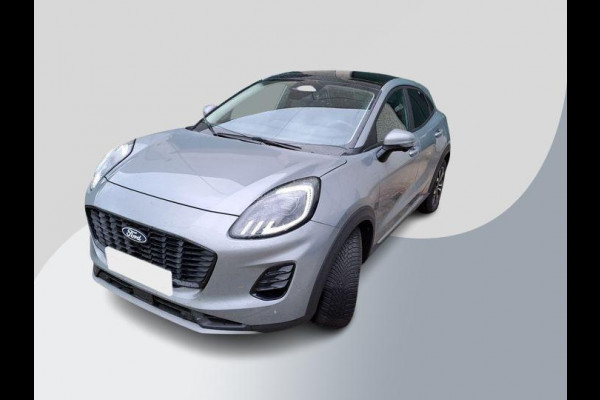 Ford Puma 1.0 EcoBoost Hybrid Titanium 125pk | Winterpack | Driver Assistance Pack | Comfort Pack | Panoramadak | Matrix LED