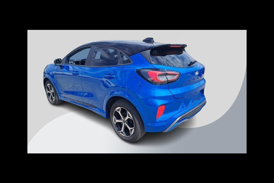 Ford Puma 1.0 EcoBoost Hybrid ST-Line X 125pk | Driver Assistance Pack | Winterpack | Contrasterend Dak | Reservewiel | All Weatherbanden