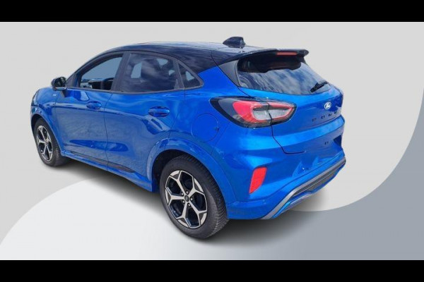 Ford Puma 1.0 EcoBoost Hybrid ST-Line X 125pk | Driver Assistance Pack | Winterpack | Contrasterend Dak | Reservewiel | All Weatherbanden