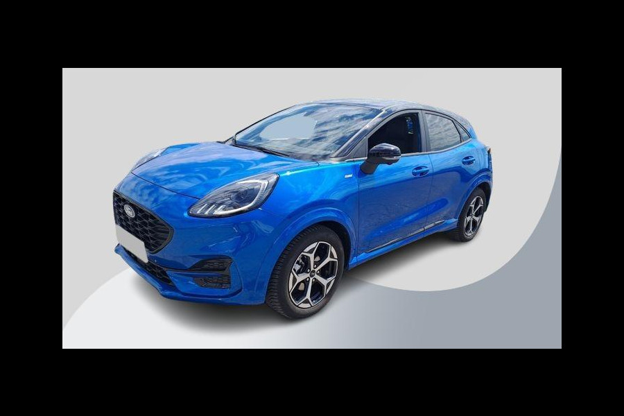 Ford Puma 1.0 EcoBoost Hybrid ST-Line X 125pk | Driver Assistance Pack | Winterpack | Contrasterend Dak | Reservewiel | All Weatherbanden