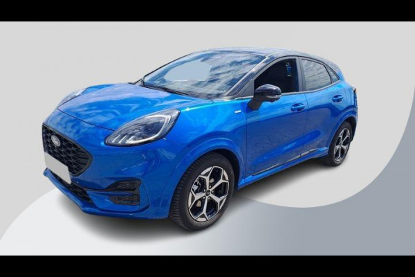 Ford Puma 1.0 EcoBoost Hybrid ST-Line X 125pk | Driver Assistance Pack | Winterpack | Contrasterend Dak | Reservewiel | All Weatherbanden