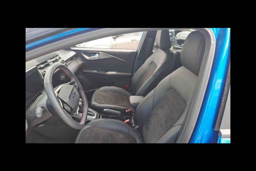 Ford Puma 1.0 EcoBoost Hybrid ST-Line X 125pk | Driver Assistance Pack | Winterpack | Contrasterend Dak | Reservewiel | All Weatherbanden